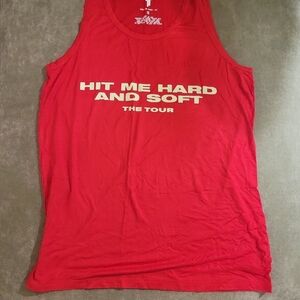 Billie Eilish Tank Top